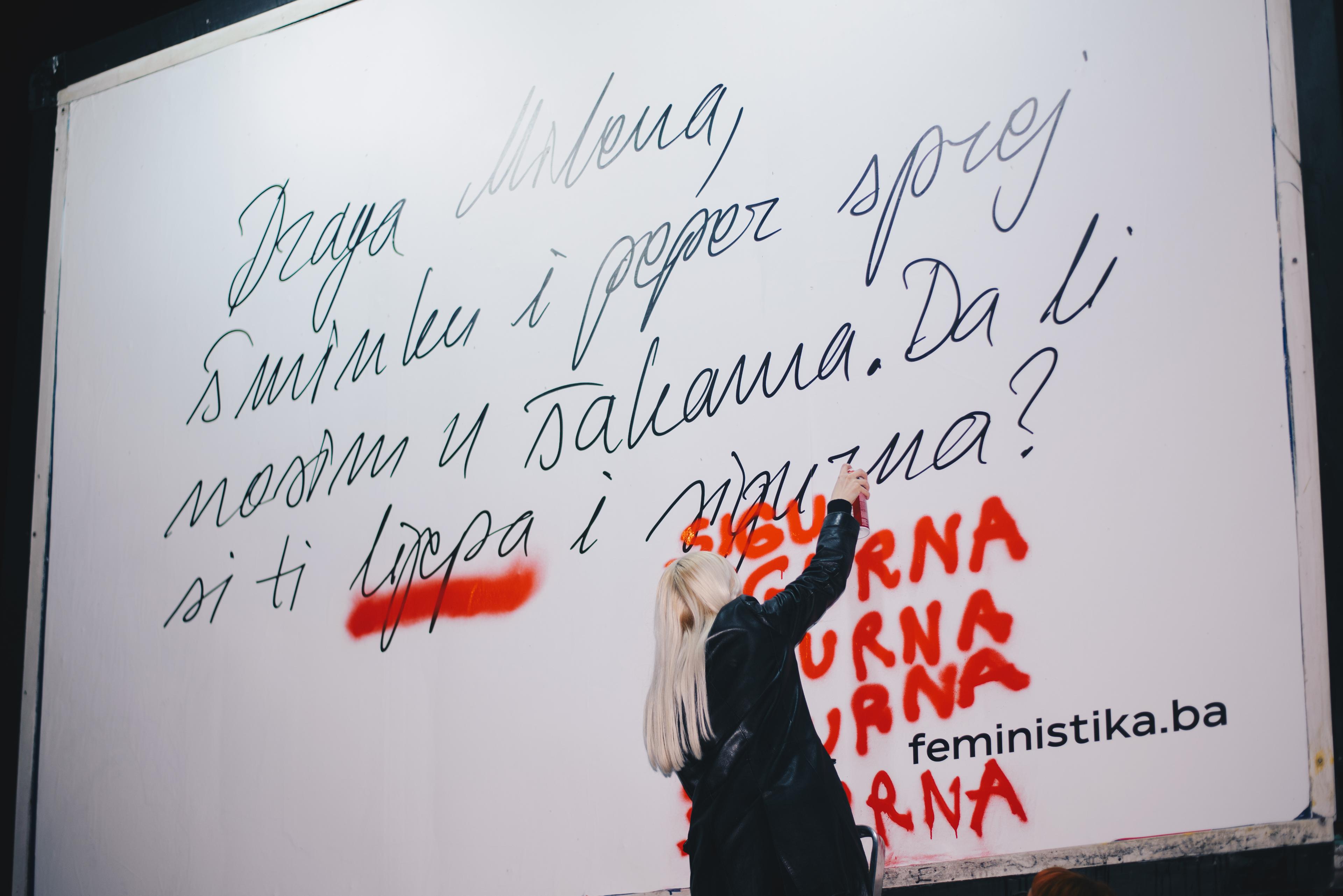 Milena Ivic draga prijateljice