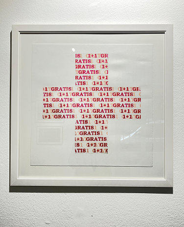 Buy one get one free