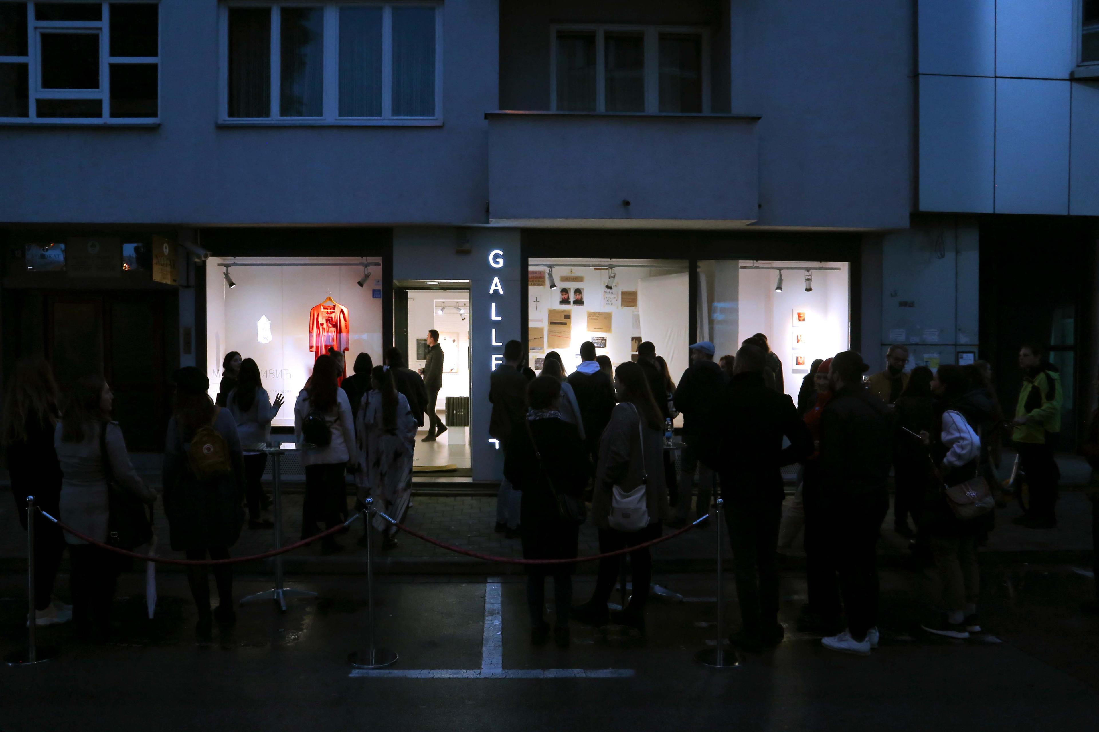 What do we do with all this freedom? - 1